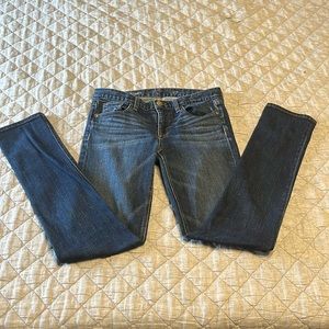 Women’s J. Crew Skinny Jean.